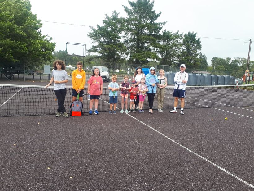 Improved courts will help everyone enjoy tennis more